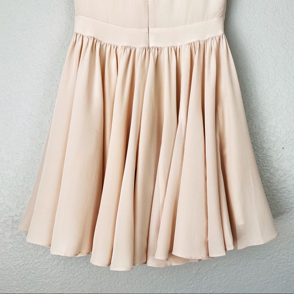 ⭐HP⭐Anthropologie Paper Crown Santa Monica Dress - Picture 16 of 16